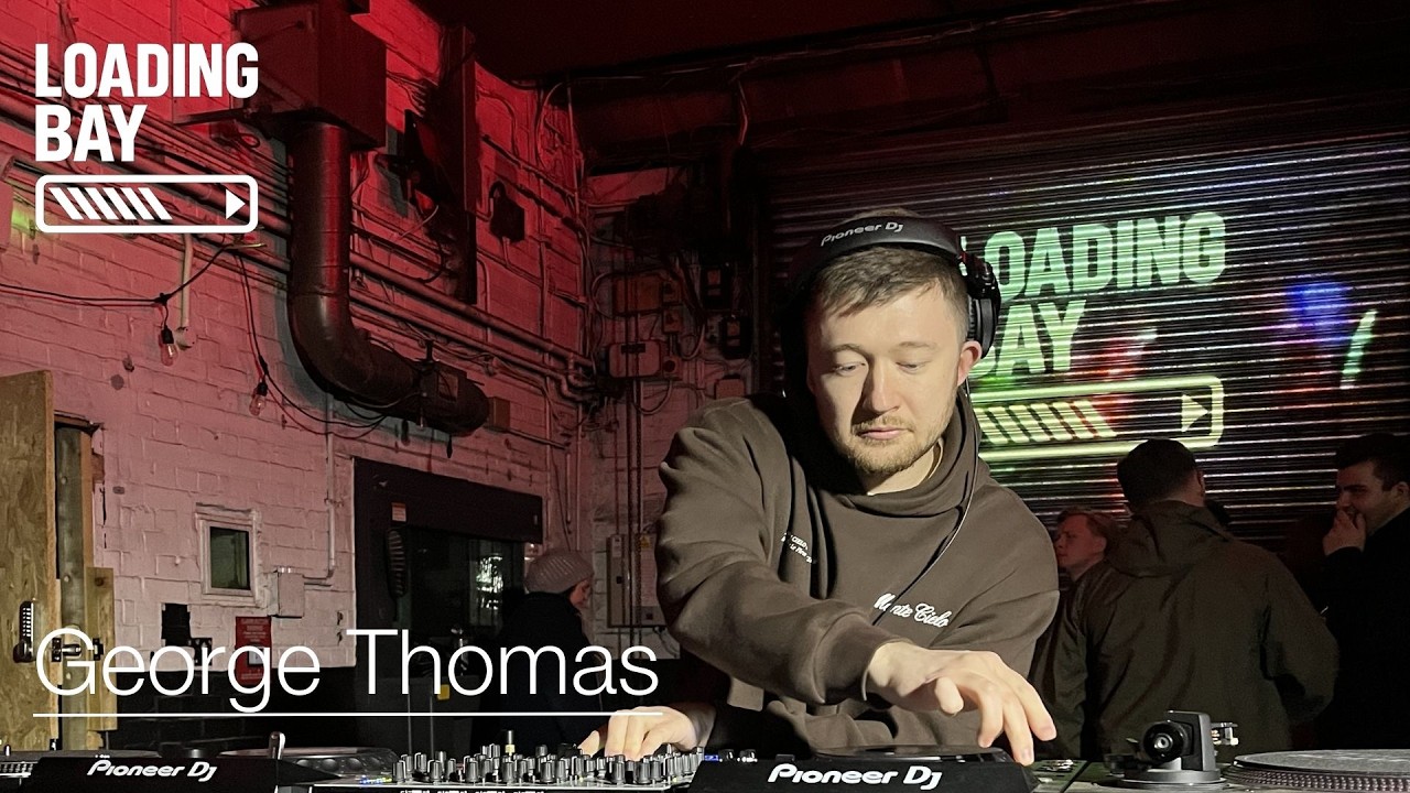 George Thomas | Loading Bay 07
