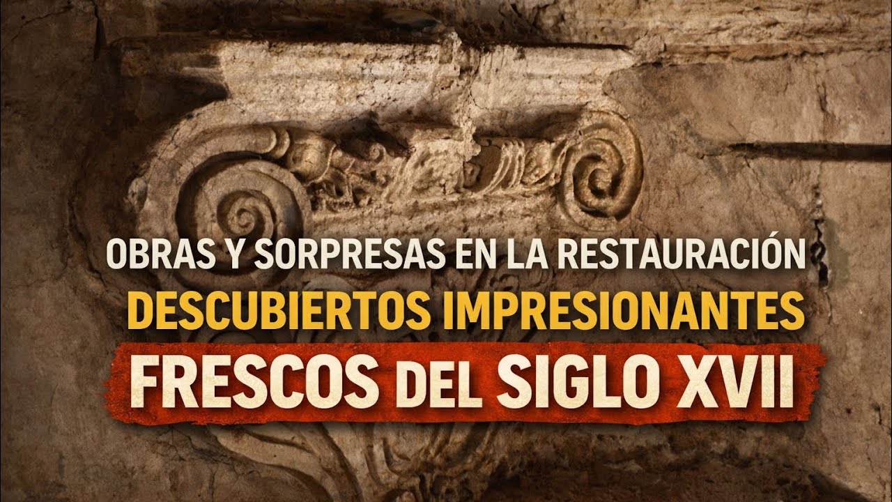 Contin&uacute;an las obras de restauraci&oacute;n de la Iglesia de Santa Mar&iacute;a de Las L&aacute;grimas de GUADIX |