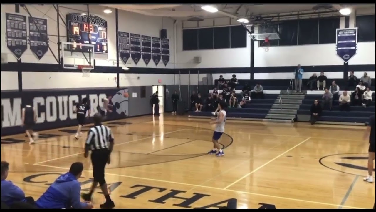 Chace Redler Junior Year Highlights (Millburn 27’)