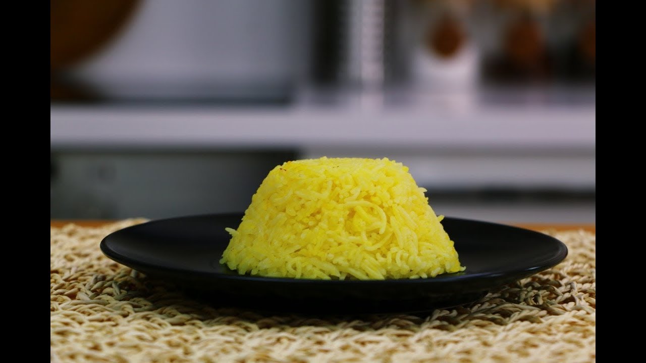 SAFRANLI BASMATİ PİLAVI | YEMEKTEYİZDE YAPTIĞIM PİLAV | ACAYİP TARİFLER