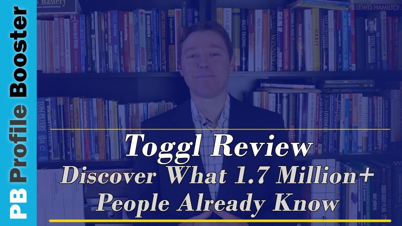 Toggl Review - How to Focus, Create Simple Monthly Reports and Put a Value on Your Time