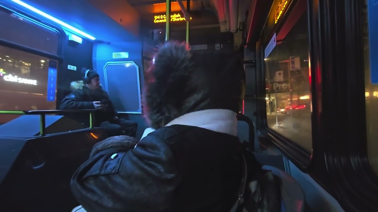 Riding 104 Cavendish 