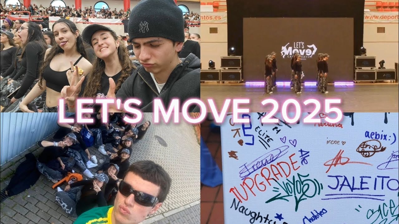 COMPE LET'S MOVE 3C '25 vlog || UPGRADE 🩷