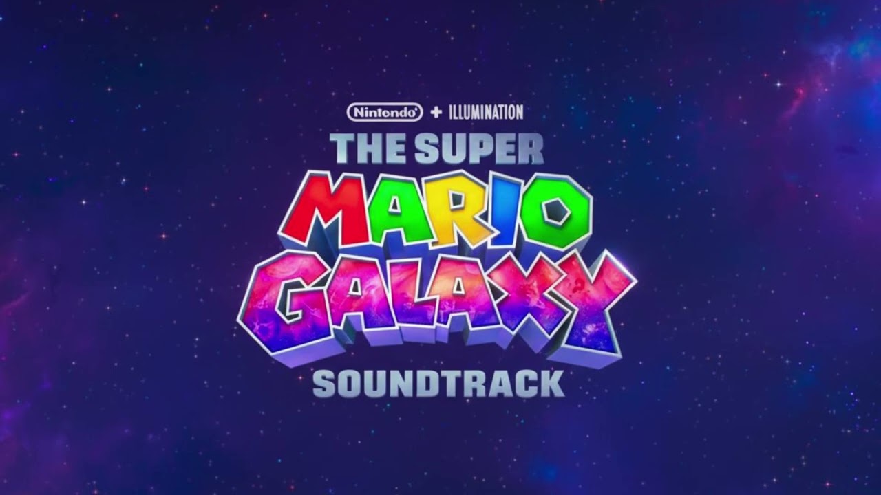 Buoy Base Galaxy | The Super Mario Galaxy The Movie 