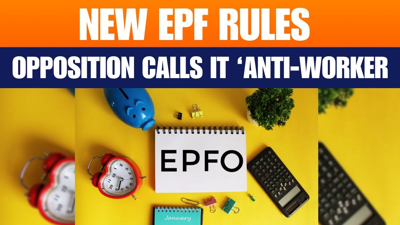 EPF & Pension Rules Changed: Withdrawal Period Extended for Salaried Indians | News9