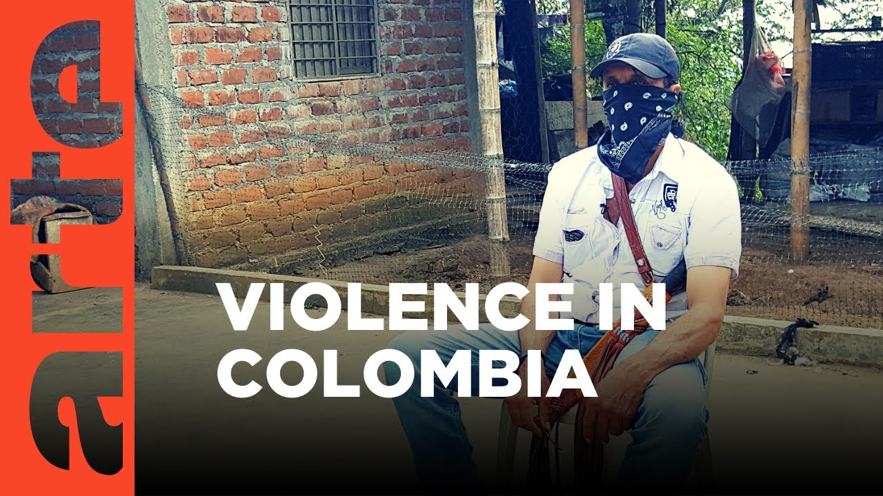 Colombia: Looking for Peace I ARTE.tv Documentary