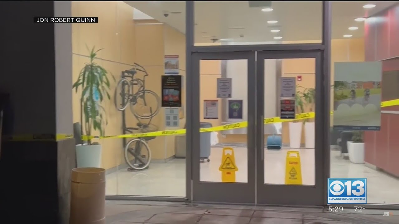 High-Rise Headache In Downtown Sacramento