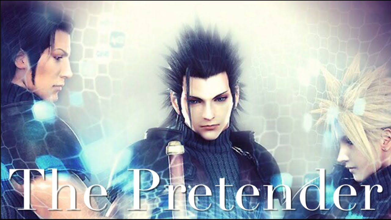 【AMV/GMV】Final Fantasy VII — The Pretender