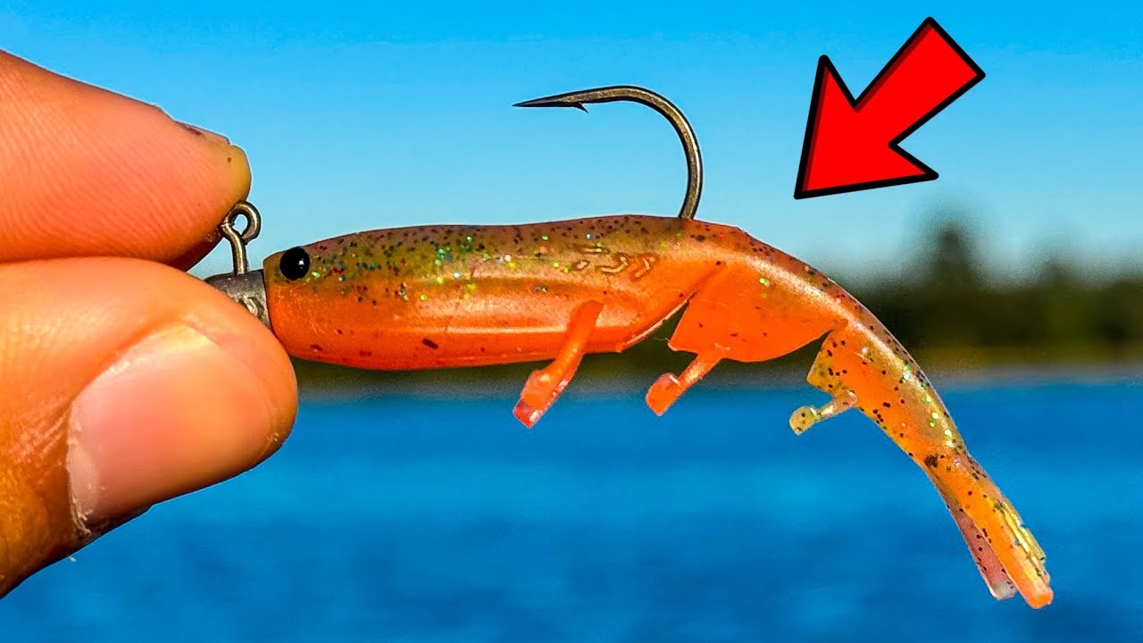 Are these the BEST Prawn lures?