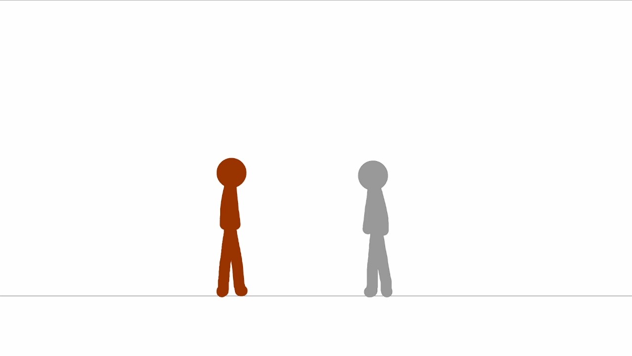 Pick a side before watching this video (red or grey)