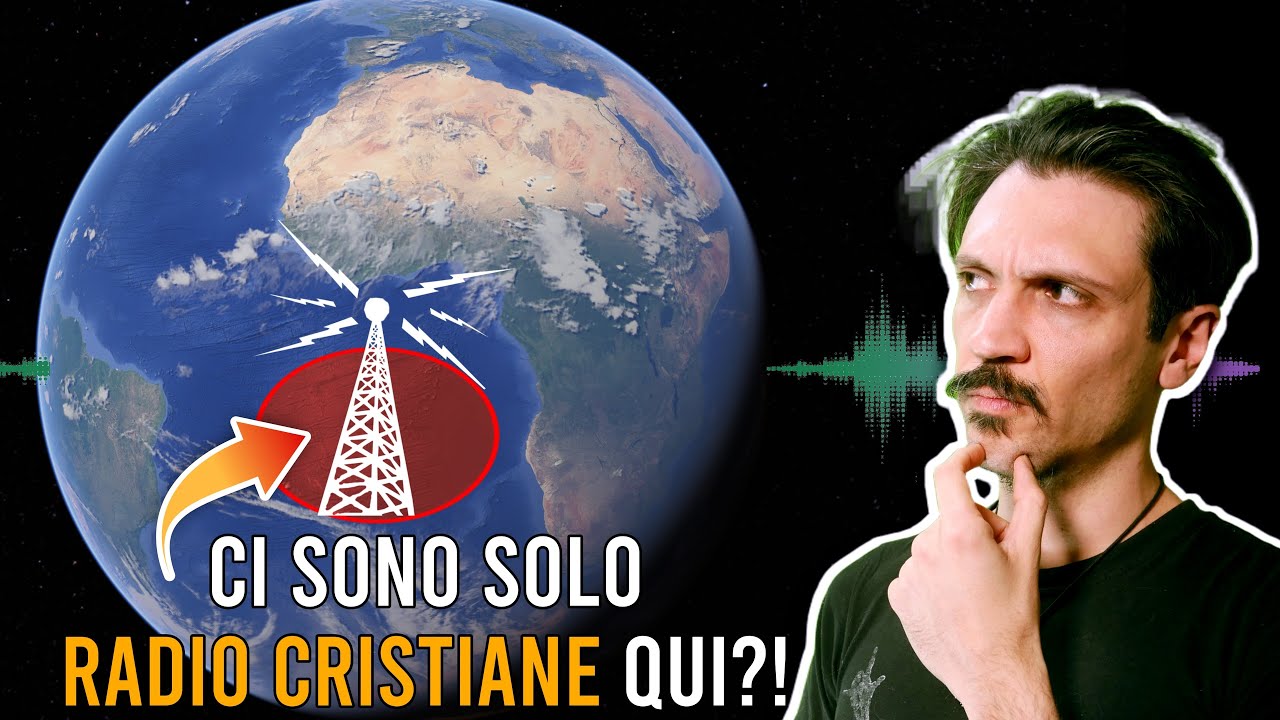 Cerco le RADIO pi&ugrave; ASSURDE del MONDO