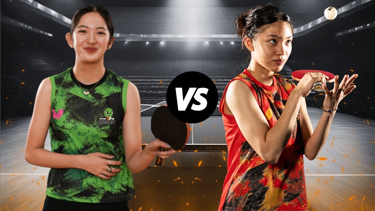 MATCH HIGHLIGHTS: Rachel Sung vs Kheith Rhynne Cruz | MLTT Week 5 (Pleasanton,CA)
