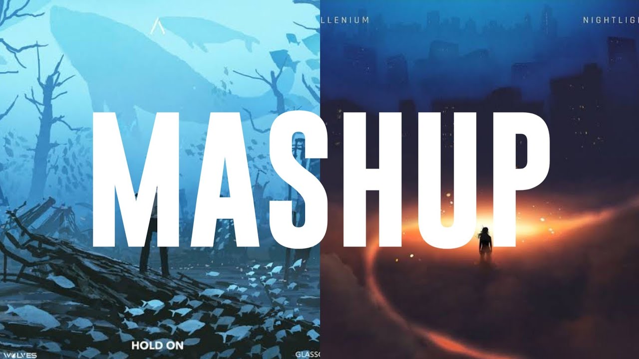 Nightlight x Hold On x Adrift w/ Illenium & Lost Wolves (Karmaxis Mashup)