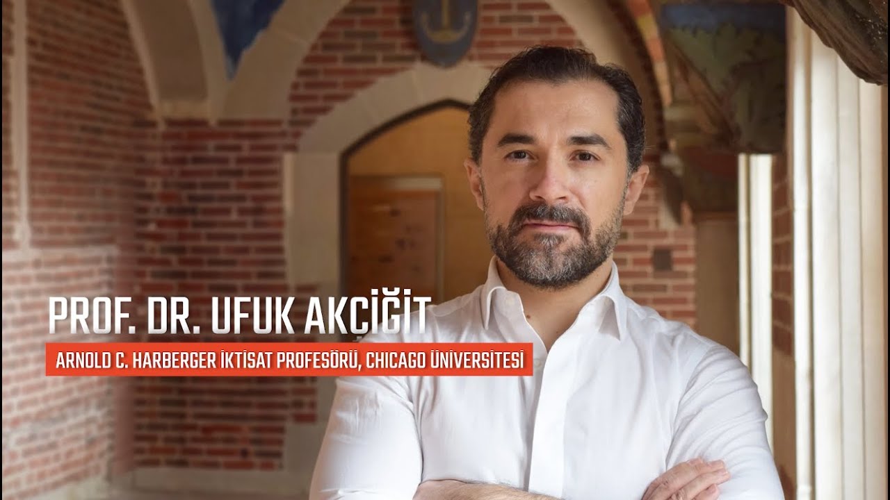 Университет Коч, обладатель научной медали имени Рахми М. Коча, профессор, доктор Уфук Акчигит - ...