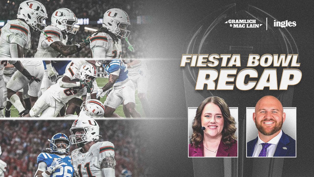 Miami advances to the Natty!! | Miami 31, Ole Miss 27 Recap