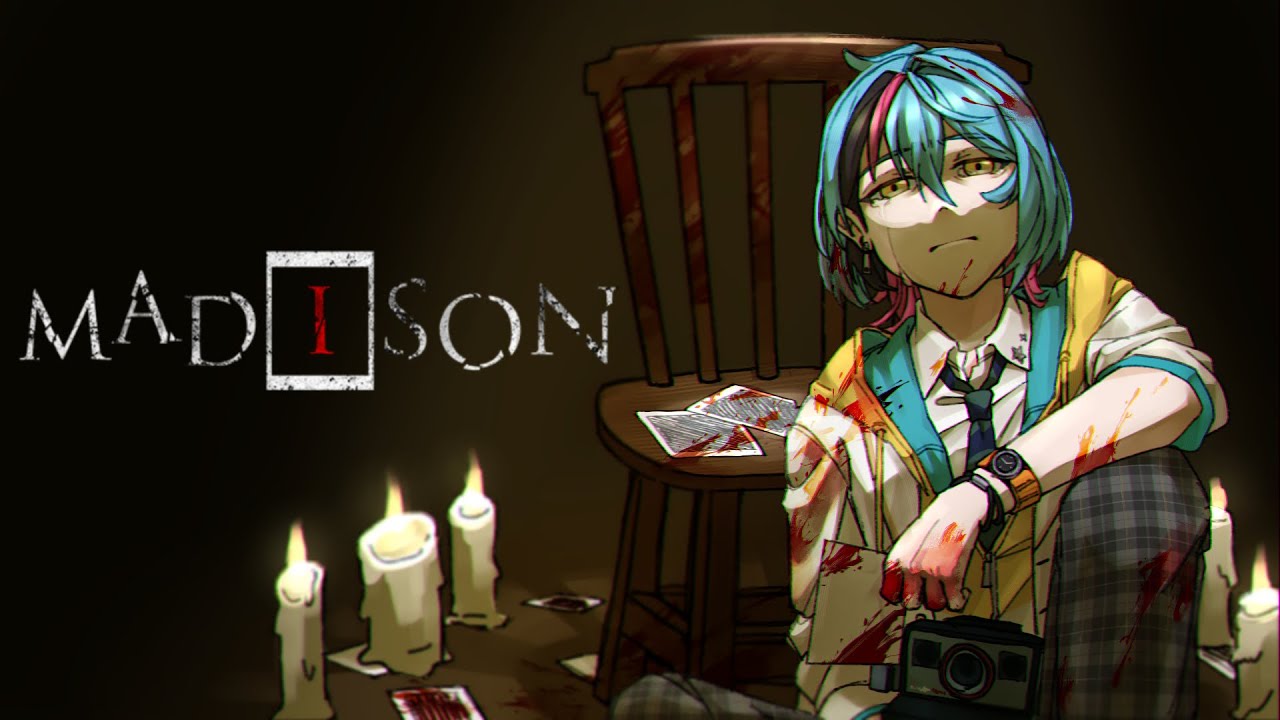 【 MADiSON 】 HEART ATTACK SIMULATOR 【NIJISANJI EN | Kyo Kaneko】