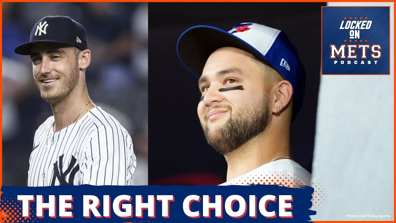 Mets Introduce Their Newest STAR, Bo Bichtte! | Bellinger Signs with the Yankees During the Presser