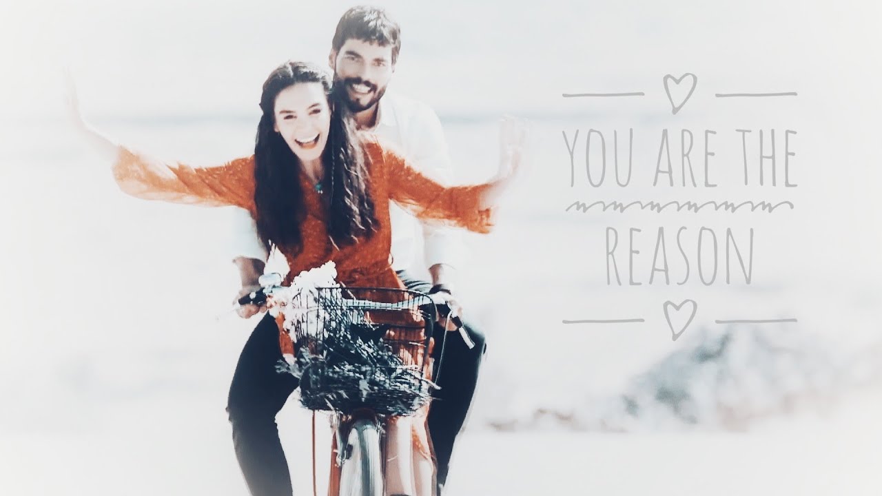 [MİRAN & REYYAN] - You Are the Reason