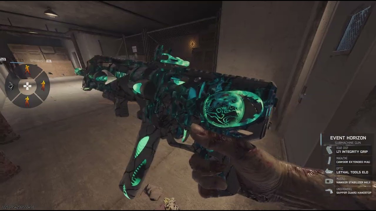 Call of Duty Warzone Resurgence PS5 Gameplay