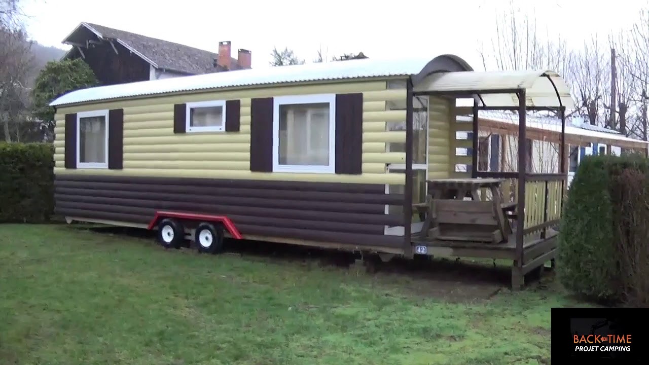 EPISODE 2 La découverte du camping
