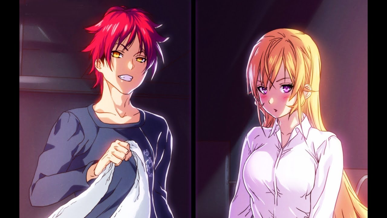 Shokugeki No Soma「AMV」- For The Glory