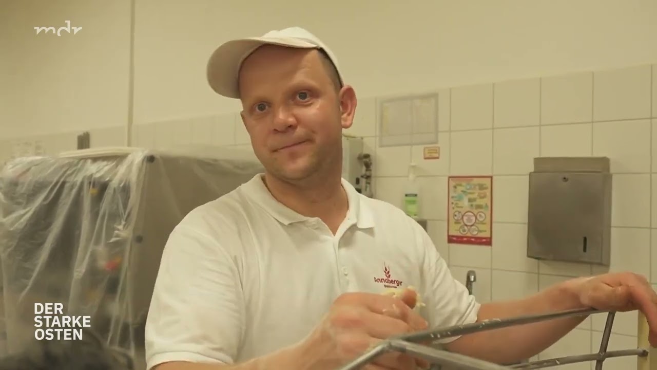 Stollenzeit im Erzgebirge (MDR, Der starke Osten)