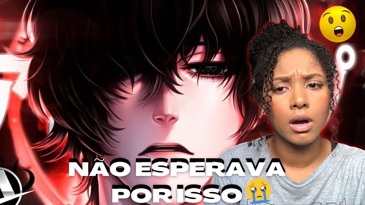 Belzebu (Parte 1) | Amaldiçoado a Viver | Anirap | [React rap nerd] ✨