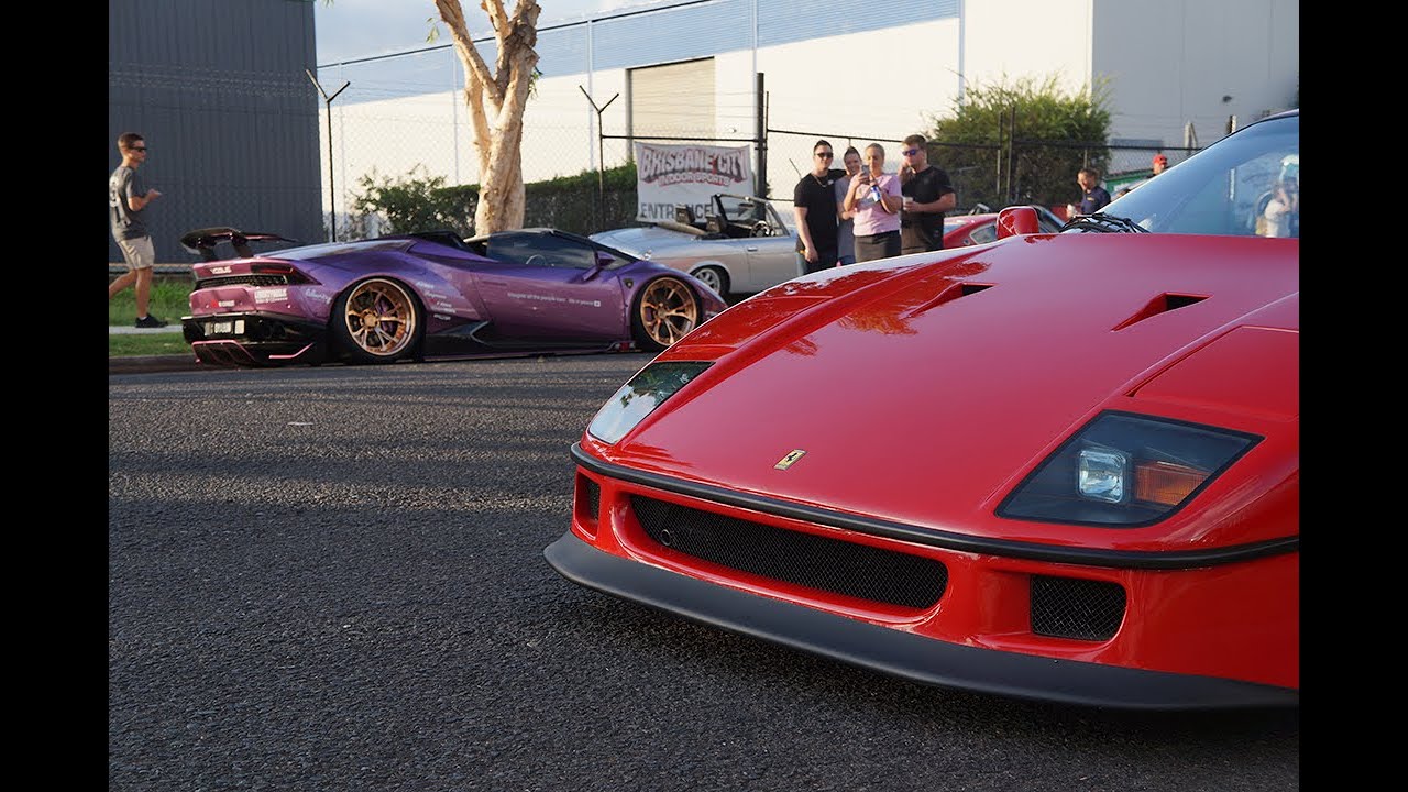 Cars and Coffee Brisbane: January 2020
