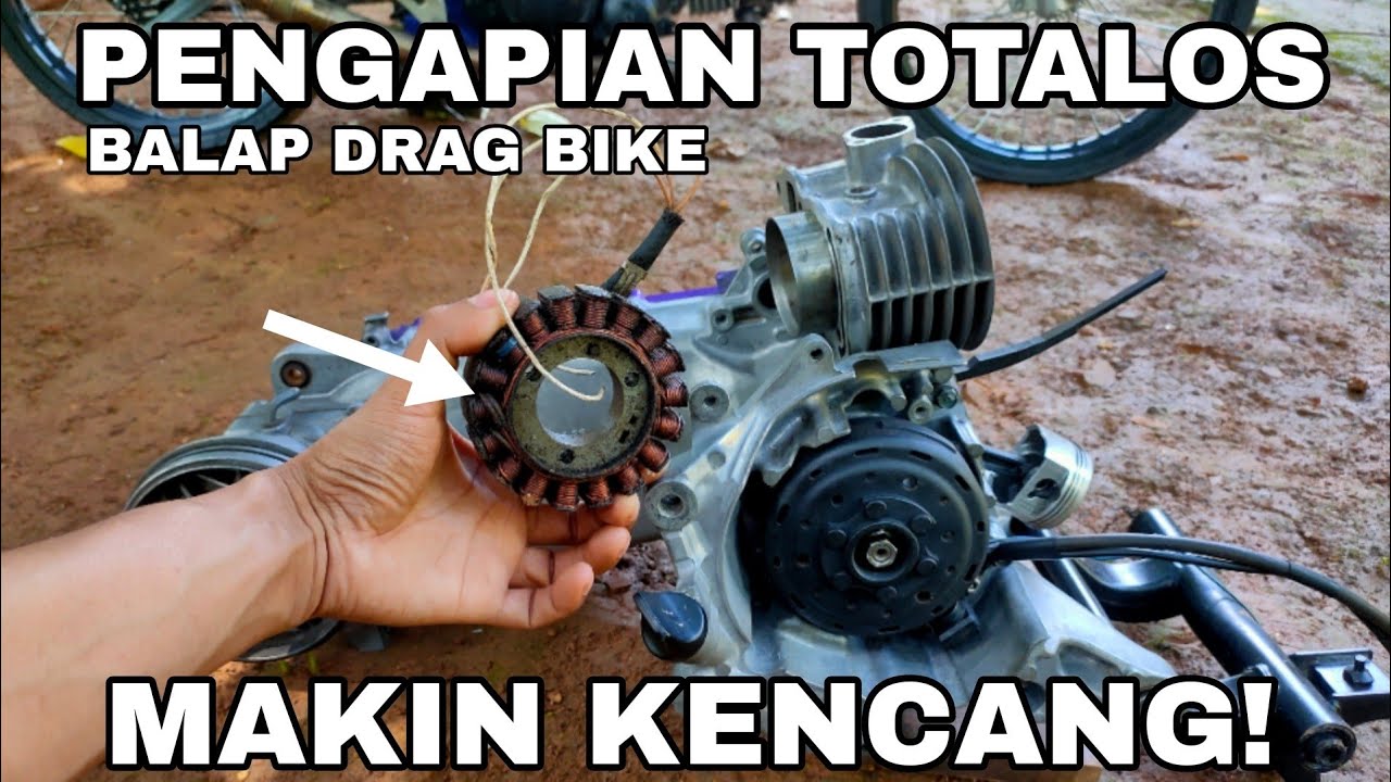 Beat Makin kenceng setelah dirubah jadi Pengapian totalos 