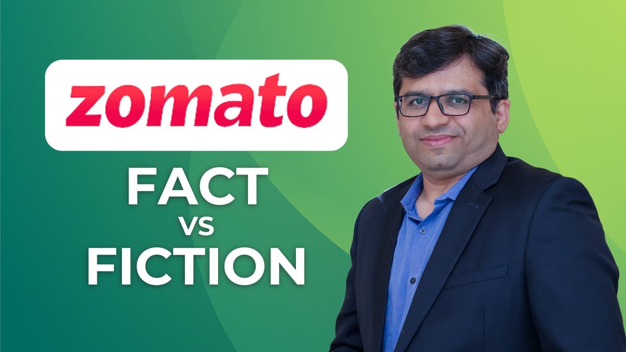 Zomato: Fact vs Fiction