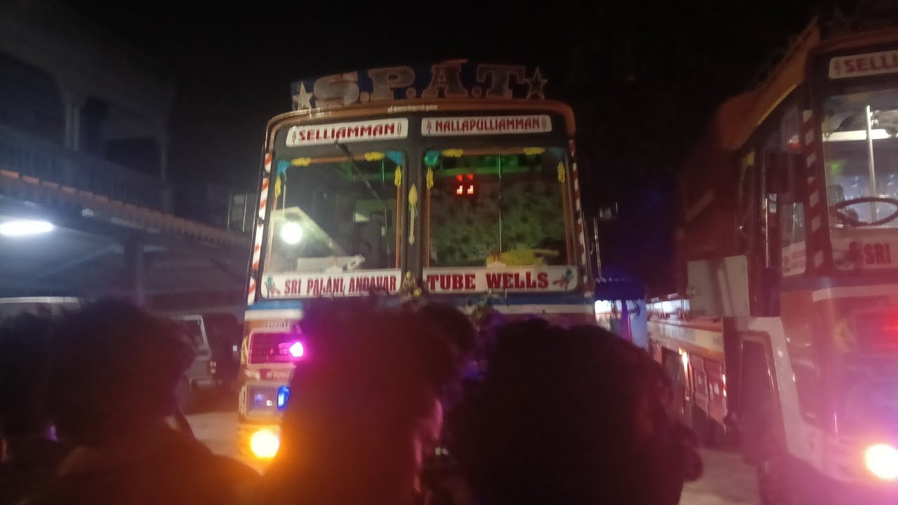 Thimiru_ road_ four_ line_ running_ to_ Bor _gadi_ Maharashtra_night ka block 📸🚒🌄