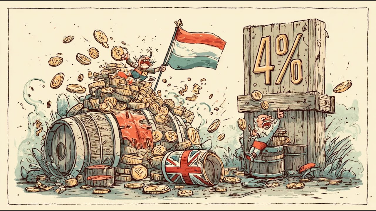 The Real Cost of a War You're Not In: Economic Shrapnel Hits Home