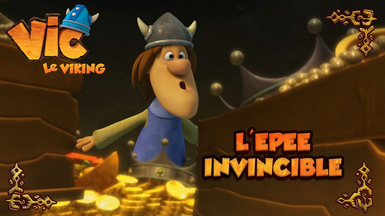 Vic le Viking - L'épée invincible