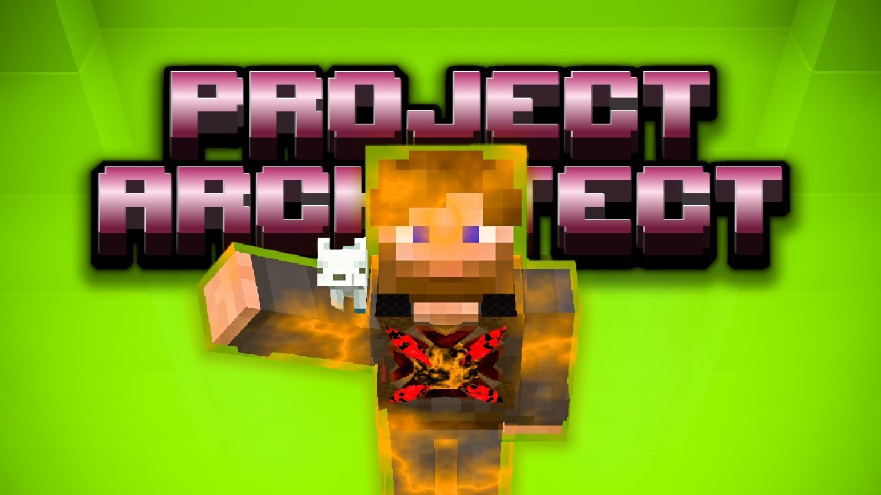 Project Architect Modpack EP30 Chaotic END