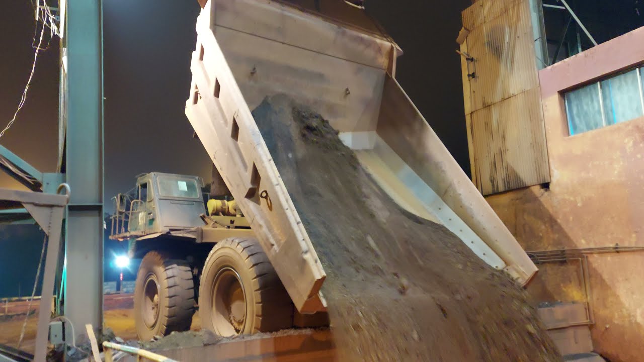 Caterpillar 100 Ton Haulpak CAT 777D