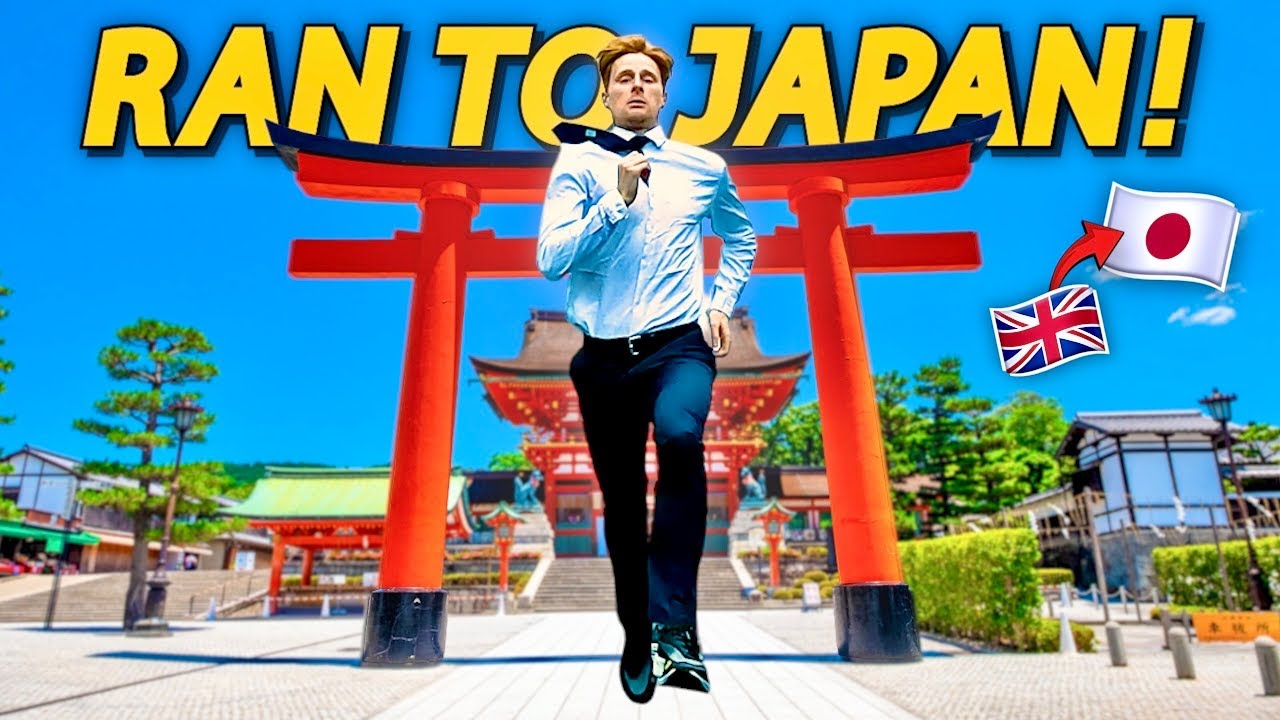 I Quit My Job to Chase a Marathon Dream in JAPAN!
