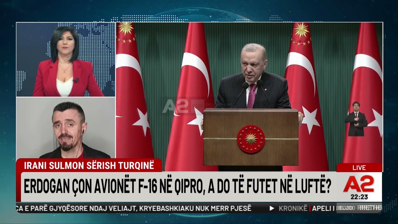 “Kemi miqësi 1 mijëvjeçare!” Çfarë mesazhi i dha Iranit presidenti turk?