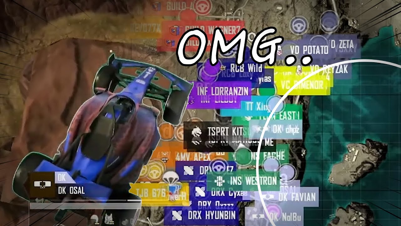 PMGC 2024 GRAND FINALS DAY 3 Last MIRAMA Match Dplus KIA POV (KOR ver.) #PMGC #PMGC2024 #DK