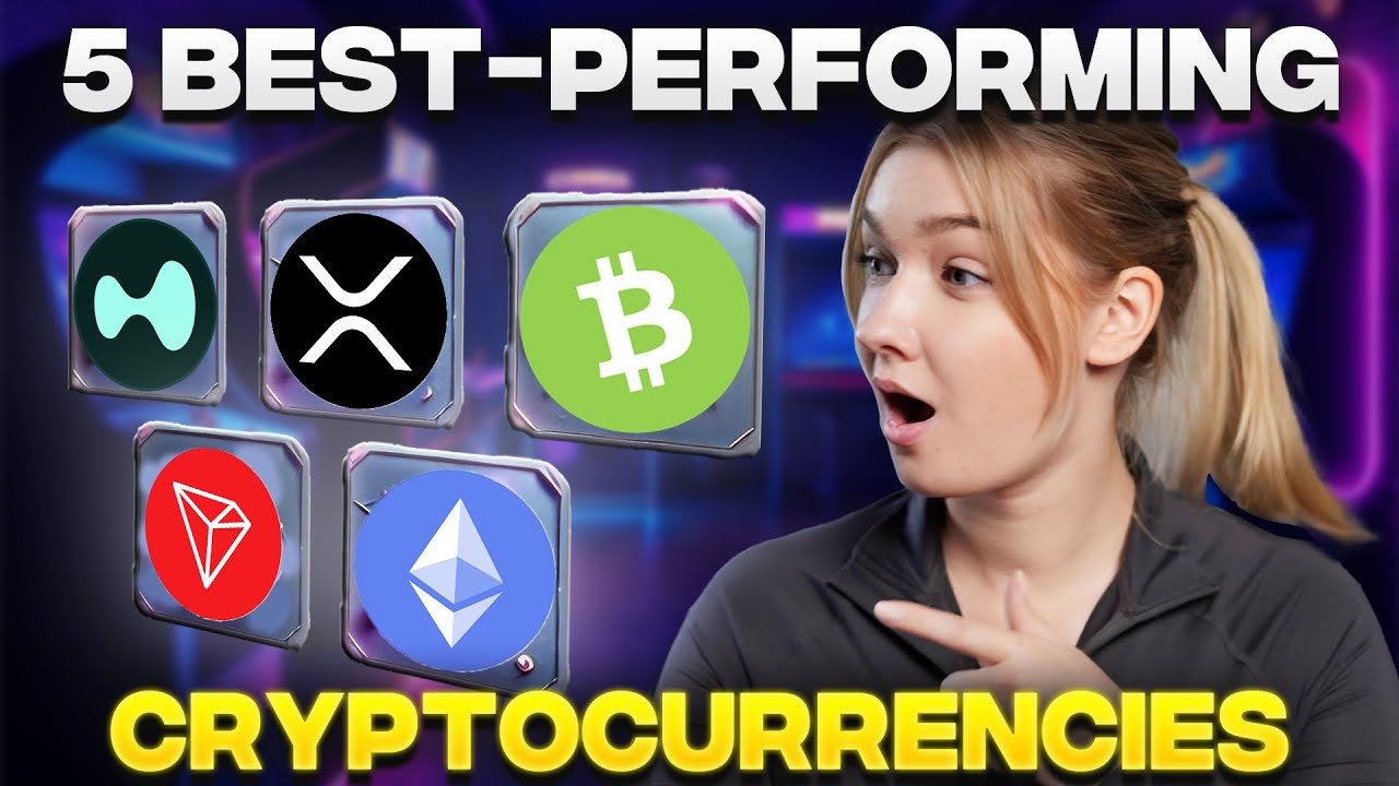 Best Cryptos to Watch in 2025 👀 | Biggest Market Cap Winners