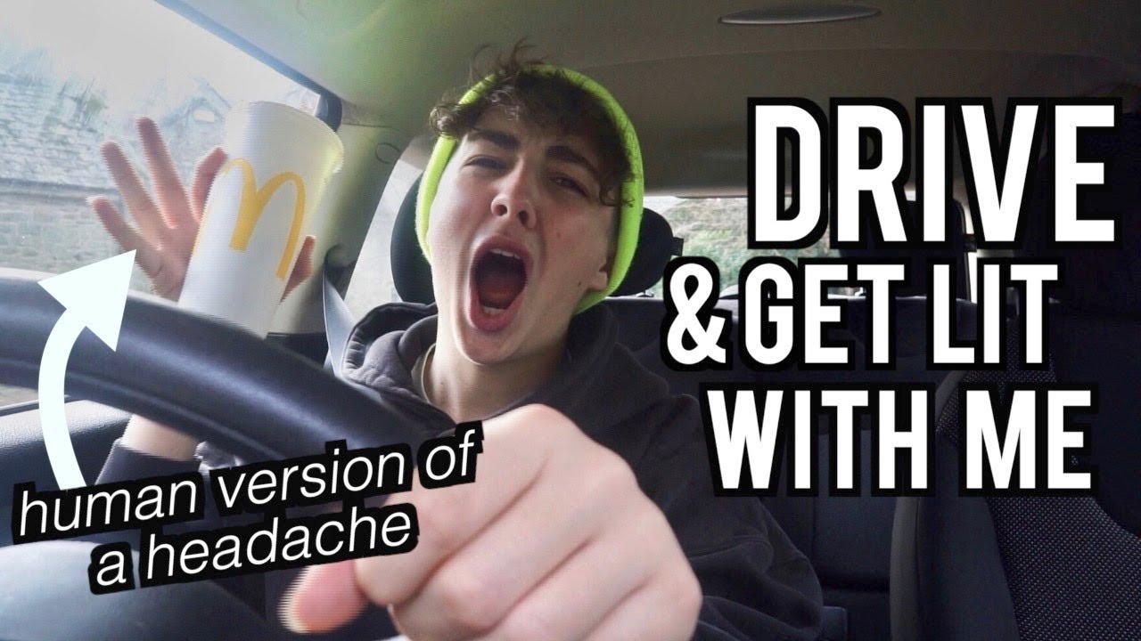 Drive With Me WAYOOO (ft. all the songs u need in 2019 lit playlist)