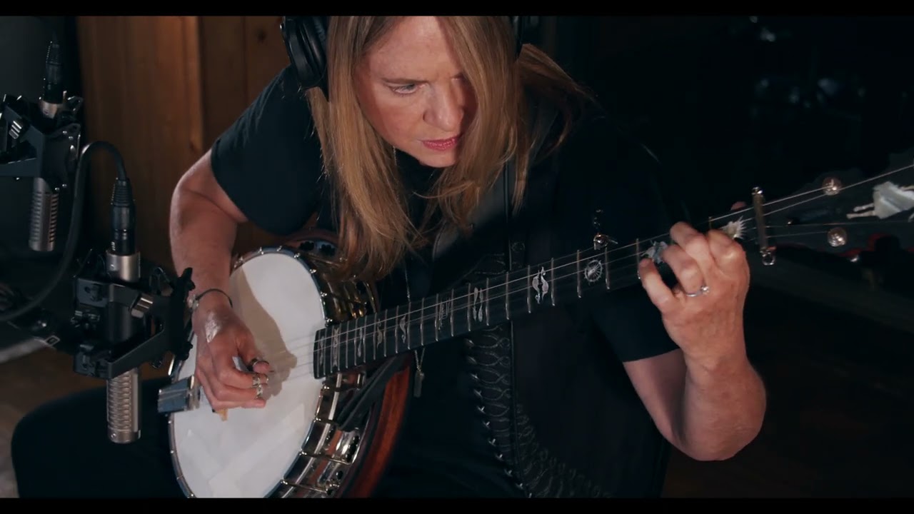 Ribbon Microphones & Recording Banjo Episode 2 with Alison Brown & Stuart Duncan