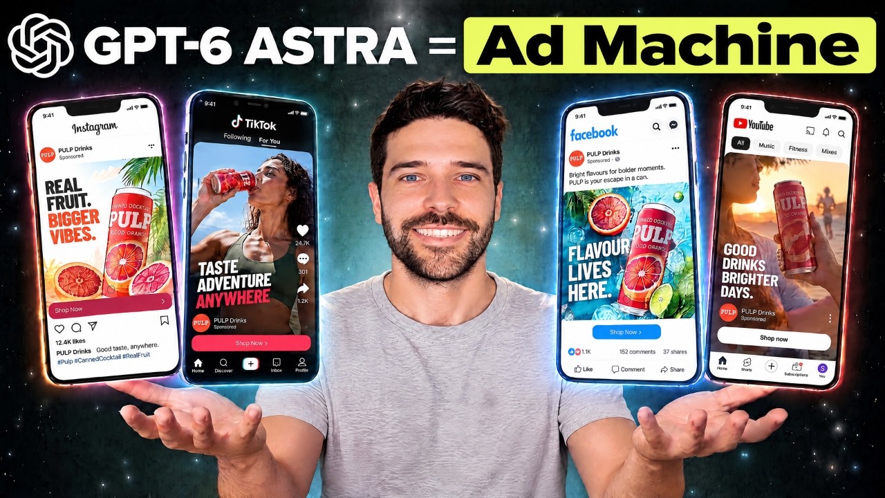 Автоматизируйте создание контента с помощью GPT Astra (без кода, полный туториал)