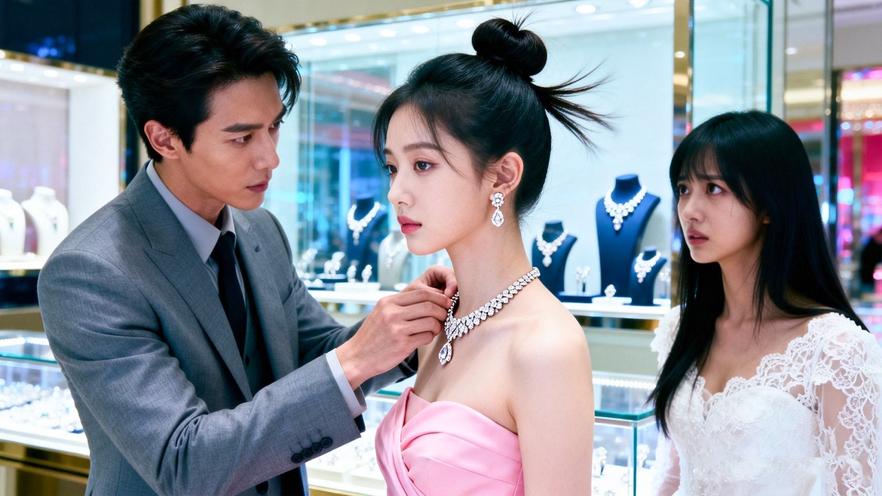 全集🌹 隱婚三年，丈夫從不承認她妻子的身份，還為了舊愛逼她離婚，就在她決心放手時，丈夫卻突然轉變態度索求自己要名分！ #短劇 #爱情 #熱門短劇 #短劇全集 #甜寵