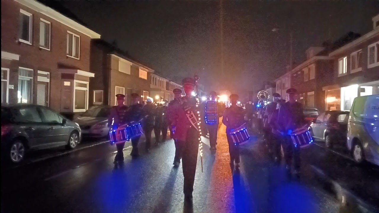 Muziekkorpsen Verlichte Optocht Twekkelerveld 2026
