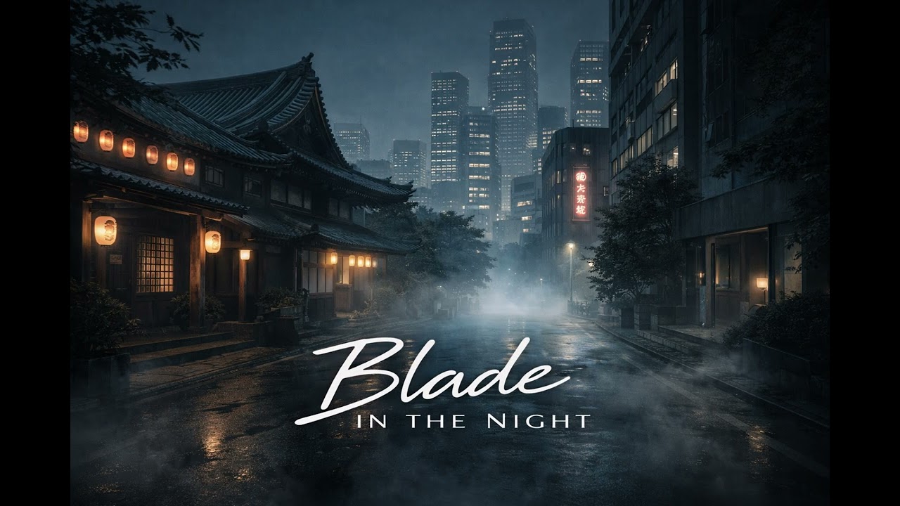 Blade in the Night
