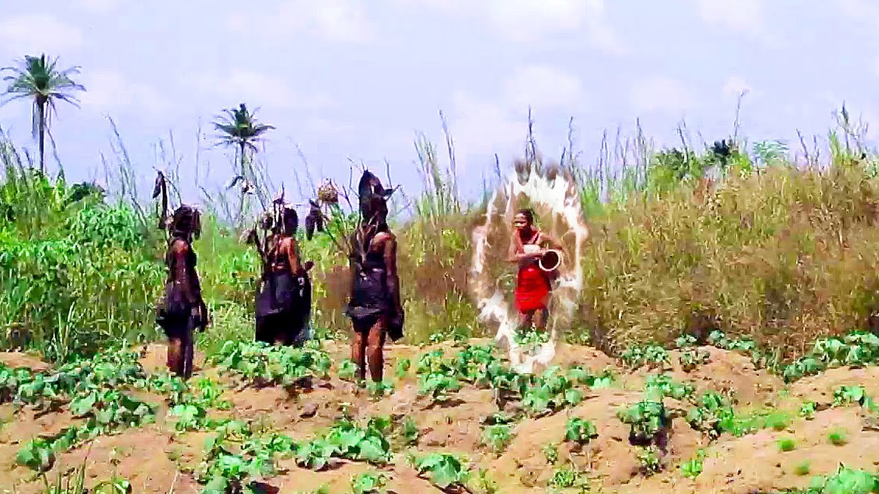 Ebube| The Banished Maiden Came Wit Superior Magical Powers To STOP The 3 Witches - African Movies