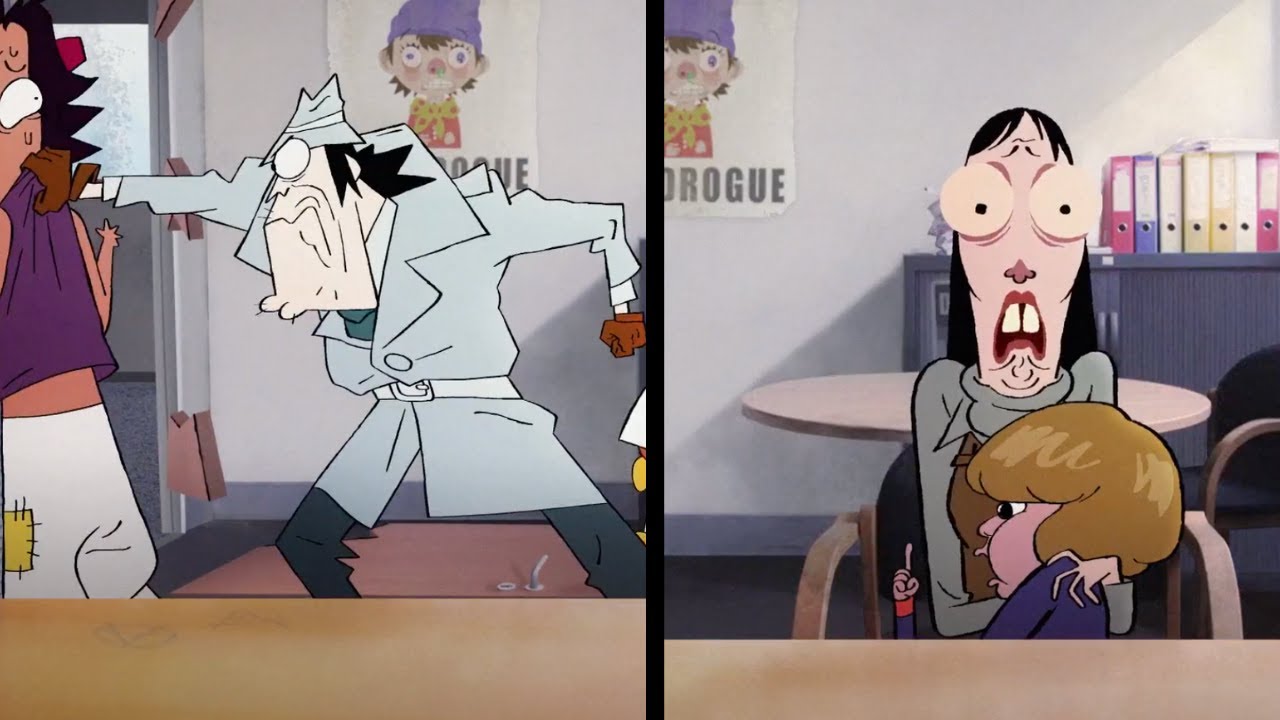 Alladin I Shining - The Wakos