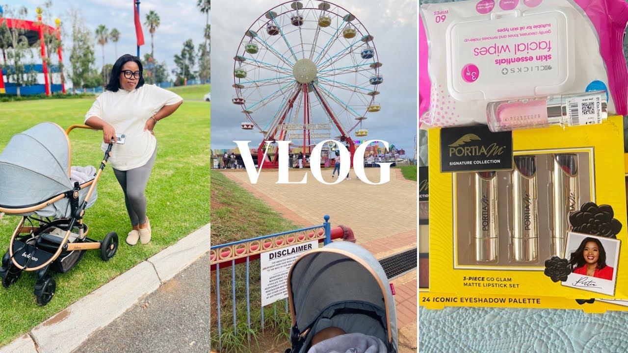 Weekly vlog / outing with cousins/ grocery restock 🛒🛍️