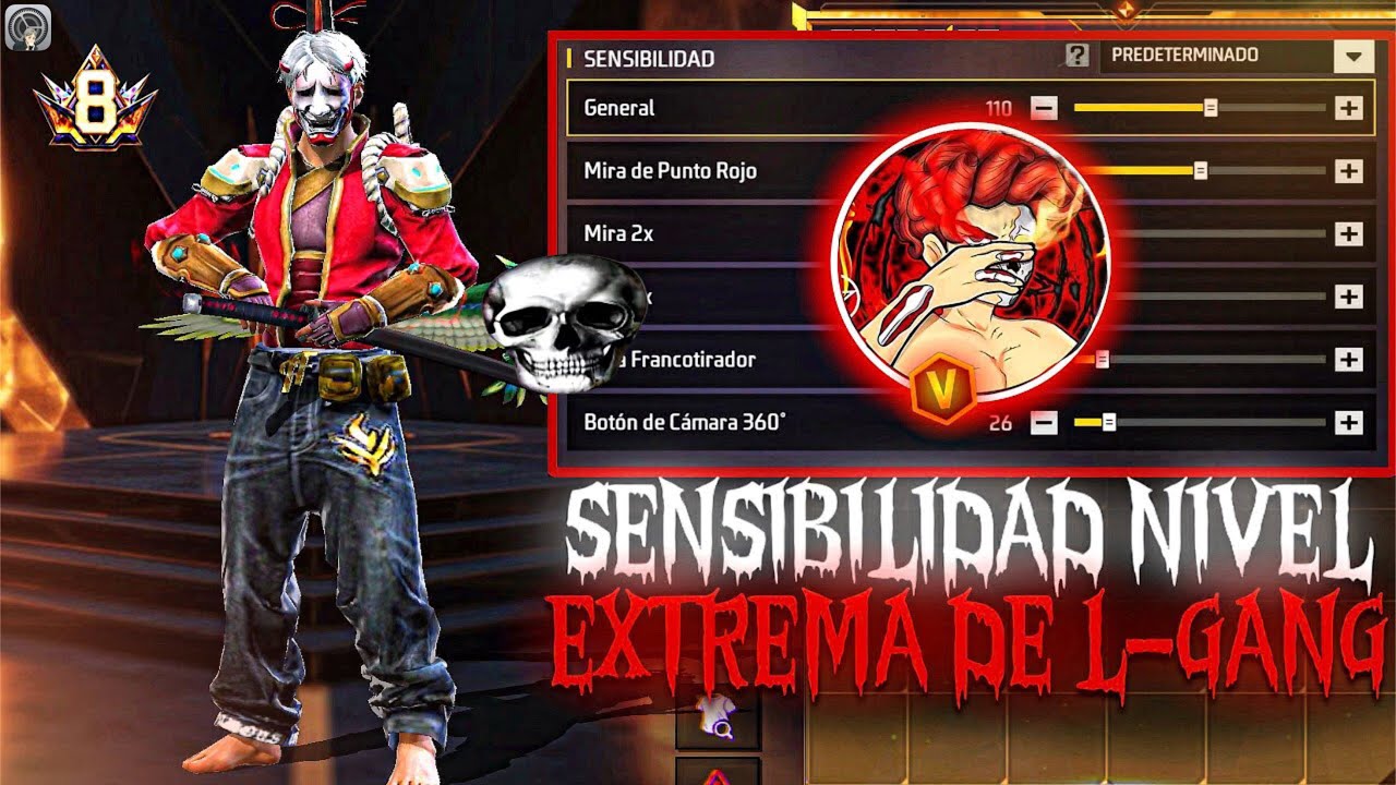 Free Fire Headshot setting 2026 ⚡ Best Sensitivity Settings ⚙️| Sensitivity + Hud Settings Free Fire