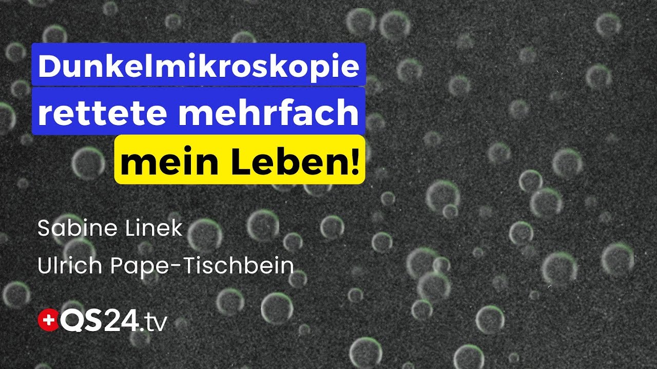5 Byp&auml;sse und ein Aneurysma: Wie Dunkelfeldanalyse mein Herz stabilisierte | QS24